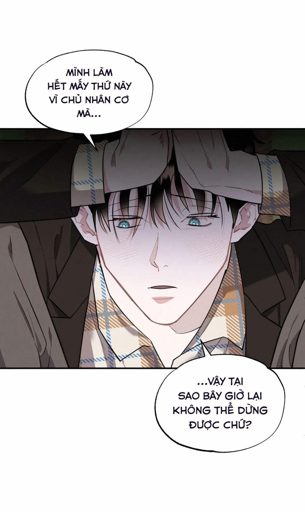 Lời Gian Dối Đẫm Máu 20 trang 33