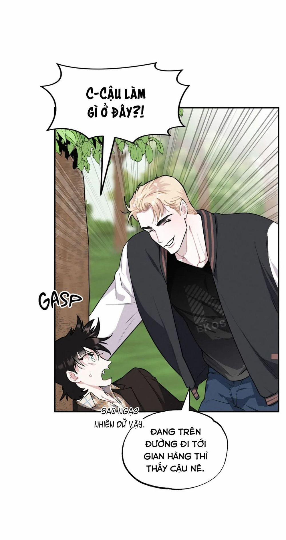 Lời Gian Dối Đẫm Máu 20 trang 38