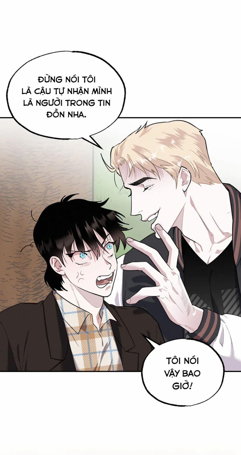 Lời Gian Dối Đẫm Máu 20 trang 41