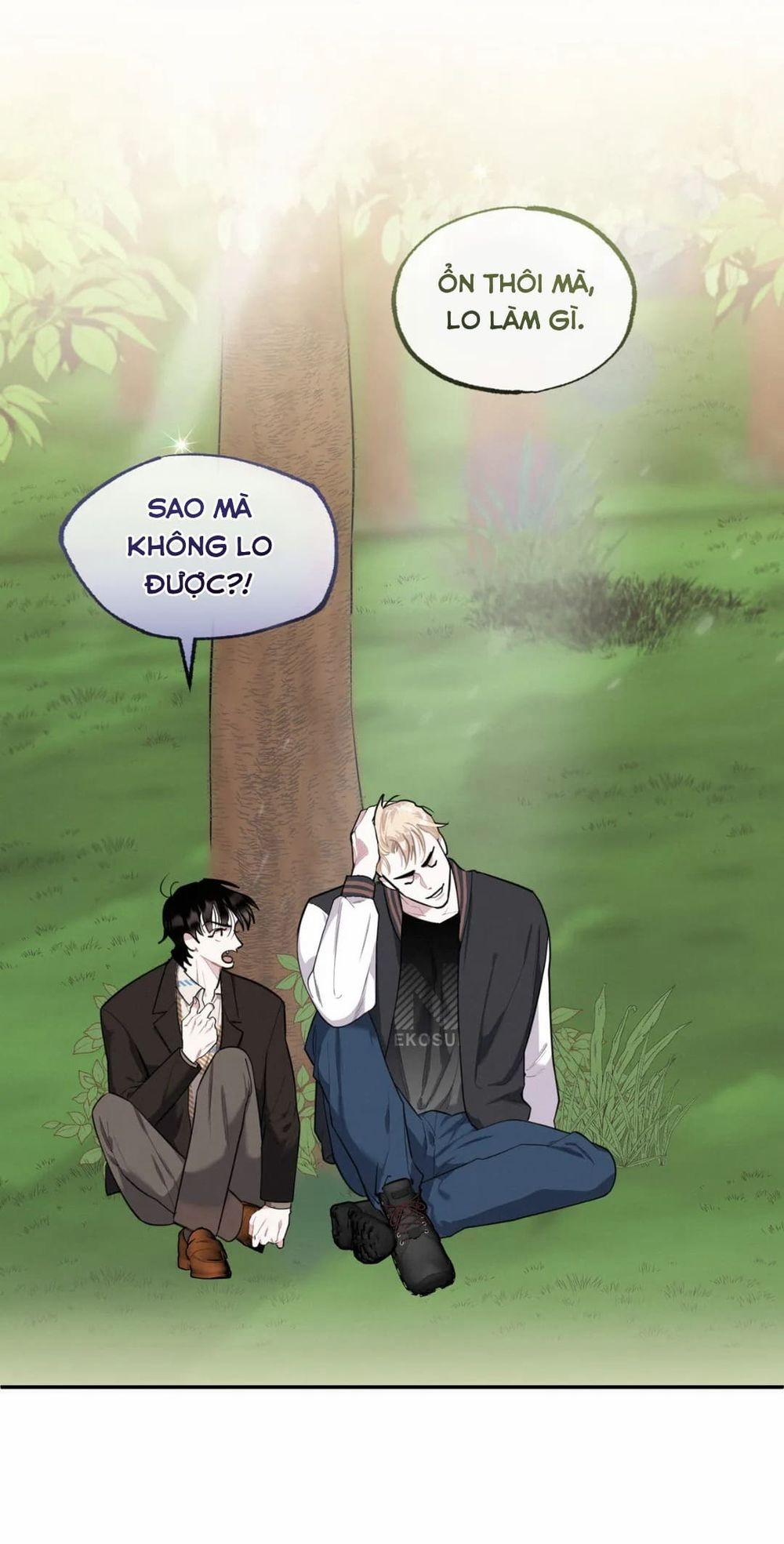 Lời Gian Dối Đẫm Máu 20 trang 42