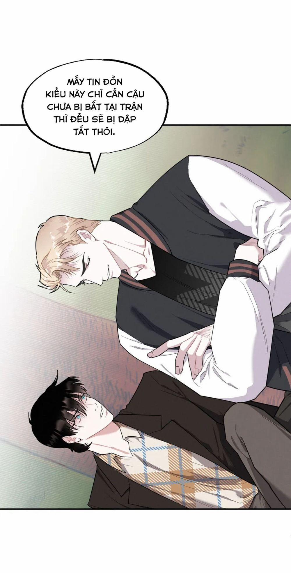 Lời Gian Dối Đẫm Máu 20 trang 43