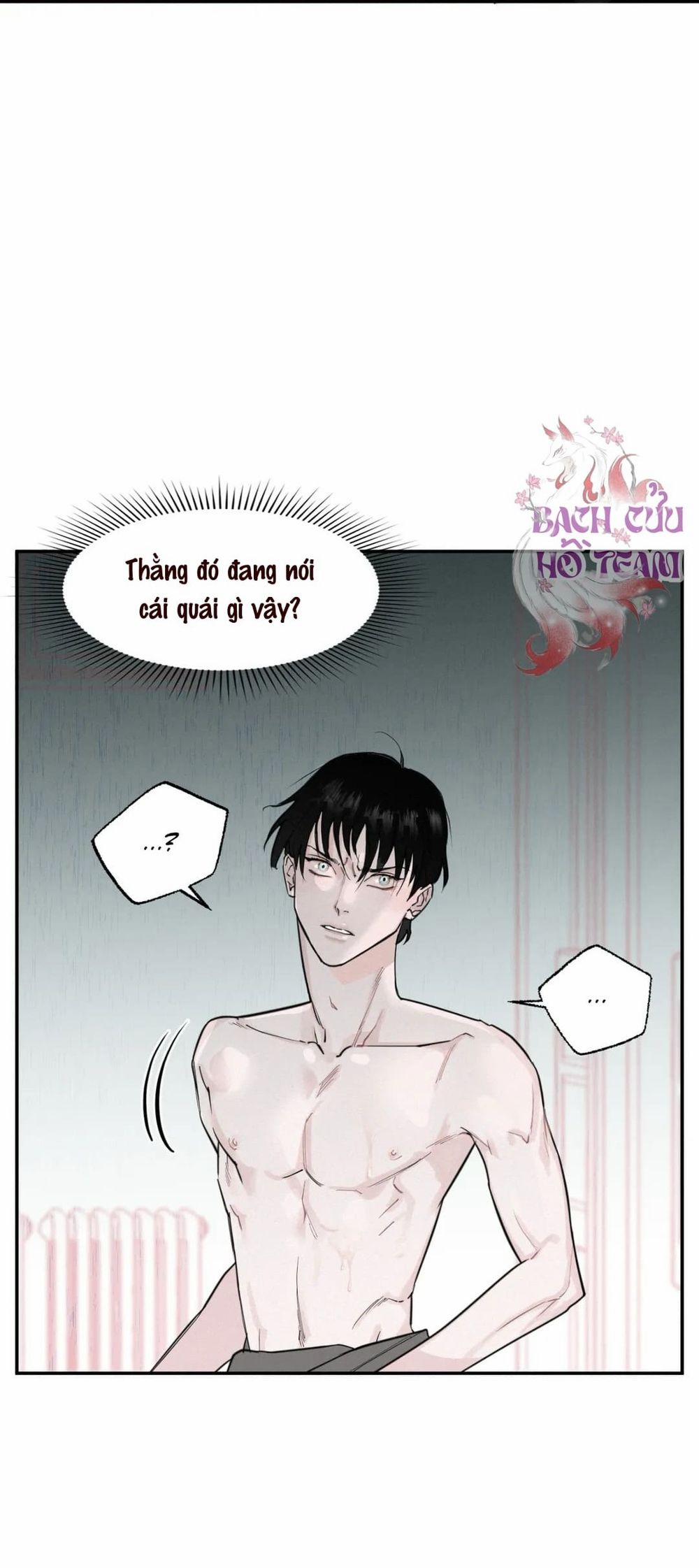 Lời Gian Dối Đẫm Máu 3 trang 0