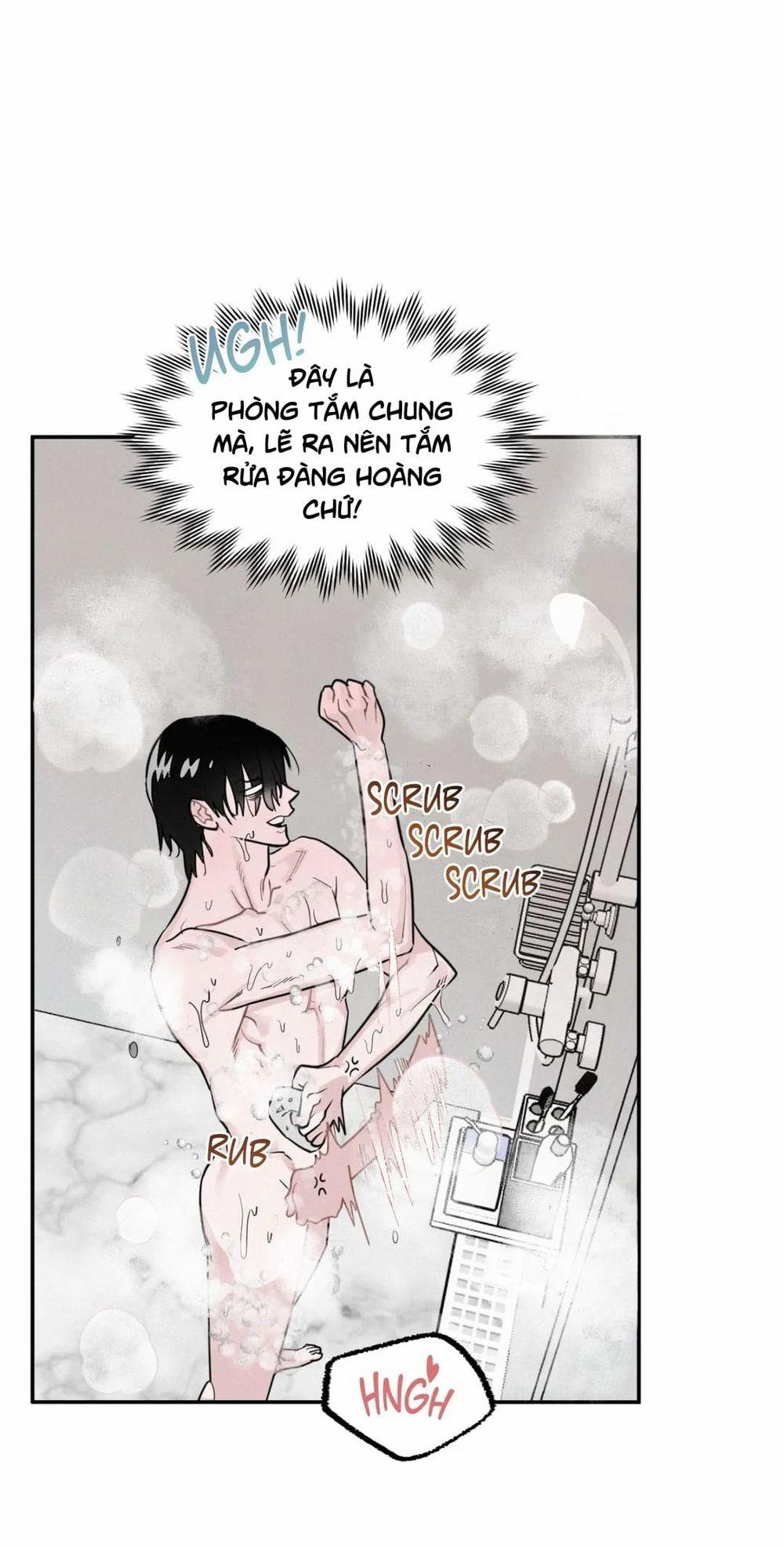 Lời Gian Dối Đẫm Máu 3 trang 12