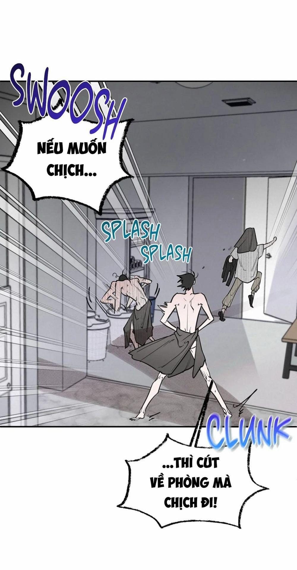 Lời Gian Dối Đẫm Máu 3 trang 15