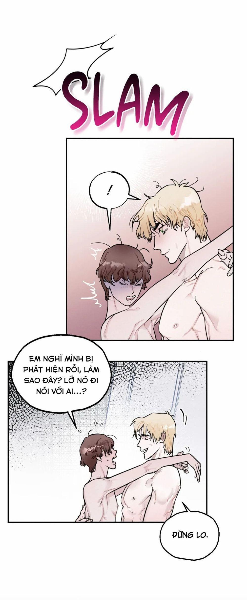 Lời Gian Dối Đẫm Máu 3 trang 16