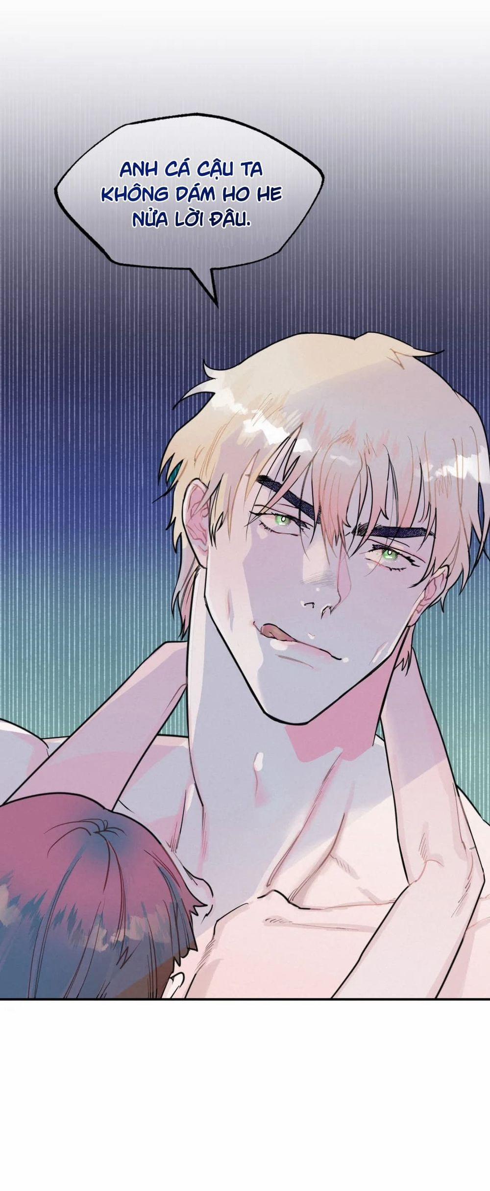 Lời Gian Dối Đẫm Máu 3 trang 17