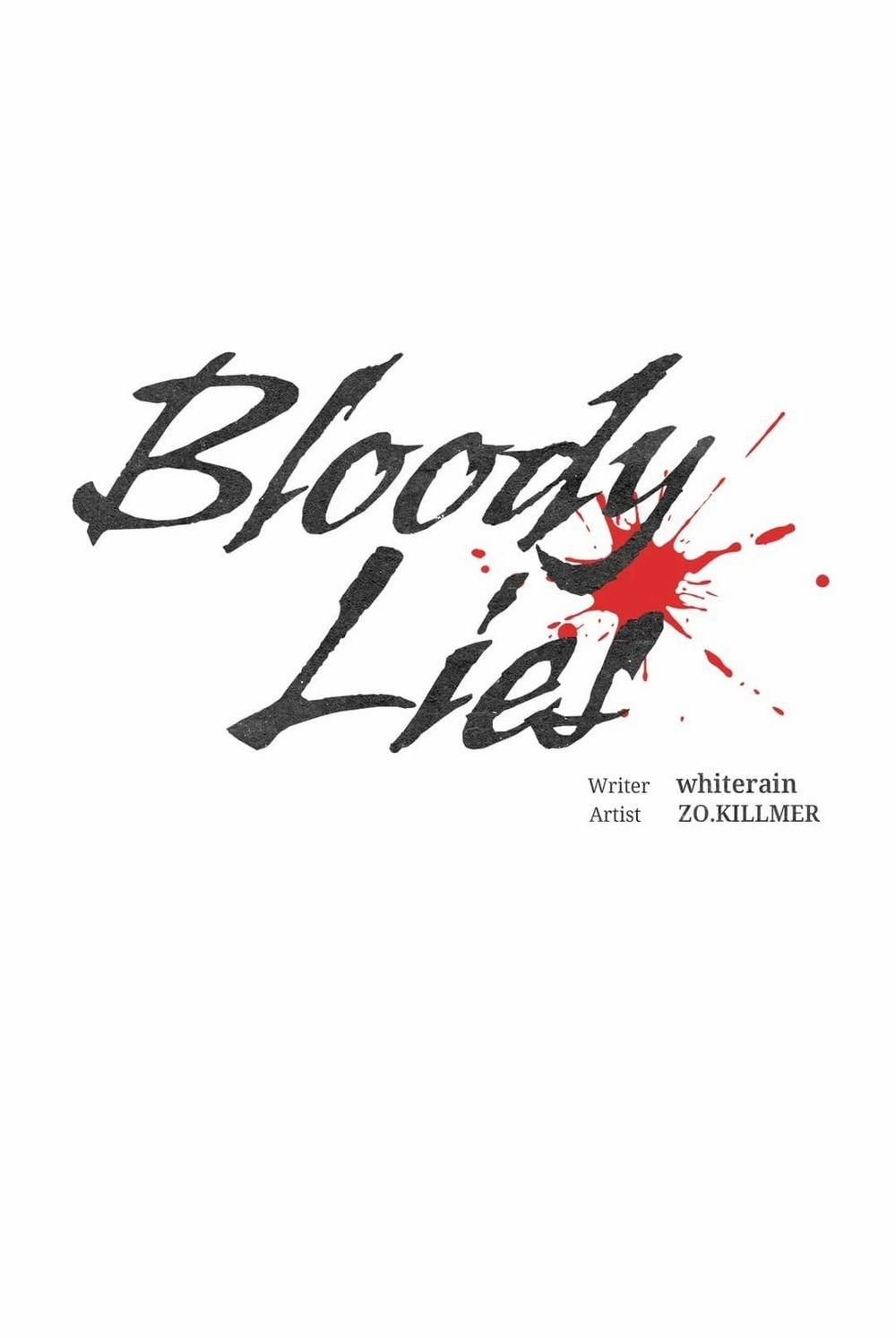 Lời Gian Dối Đẫm Máu 3 trang 18