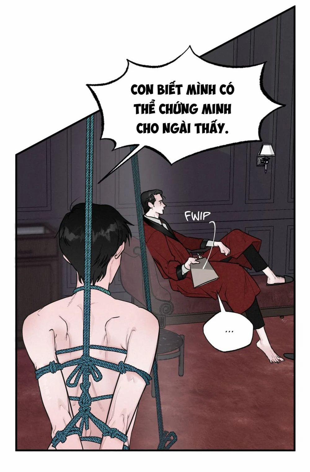 Lời Gian Dối Đẫm Máu 3 trang 27