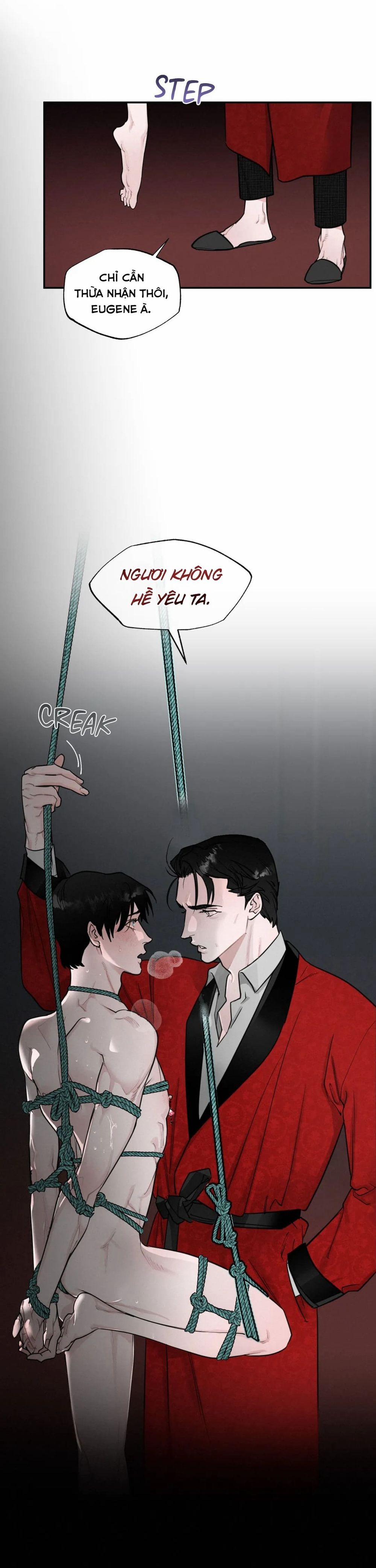 Lời Gian Dối Đẫm Máu 3 trang 29