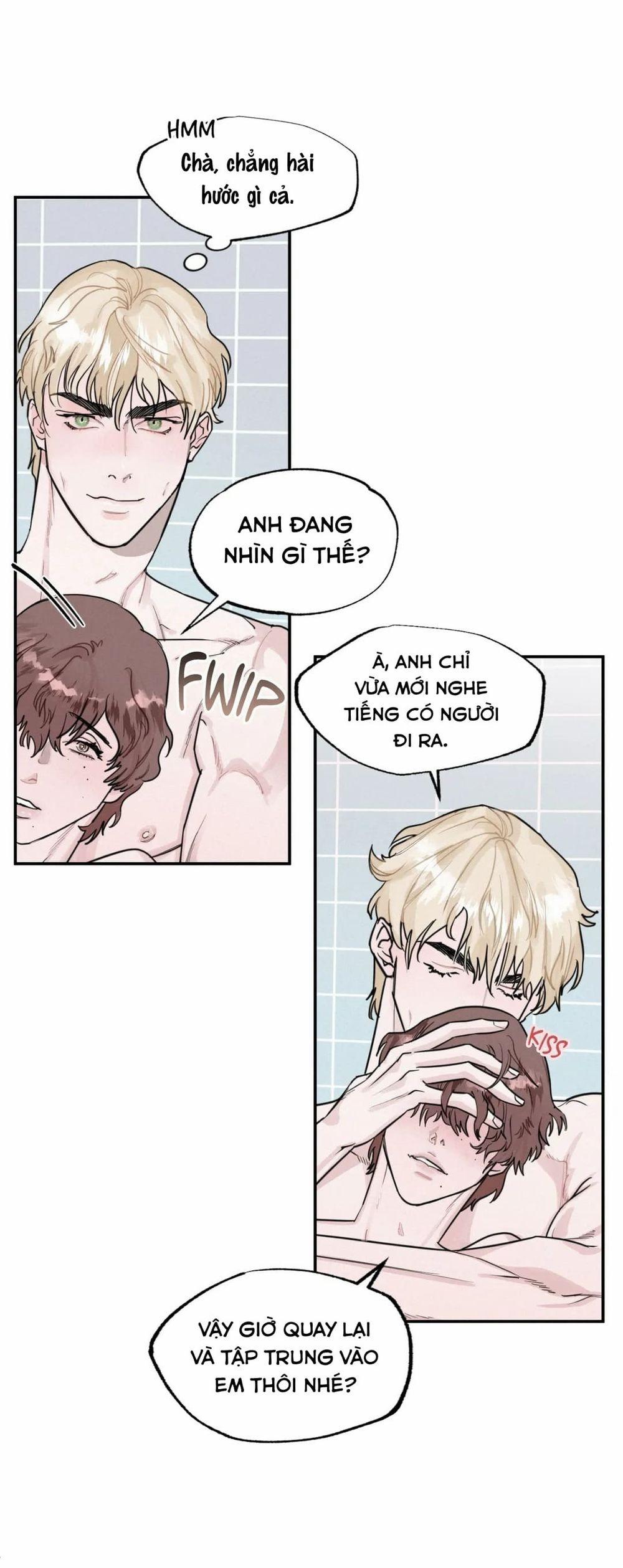 Lời Gian Dối Đẫm Máu 3 trang 3