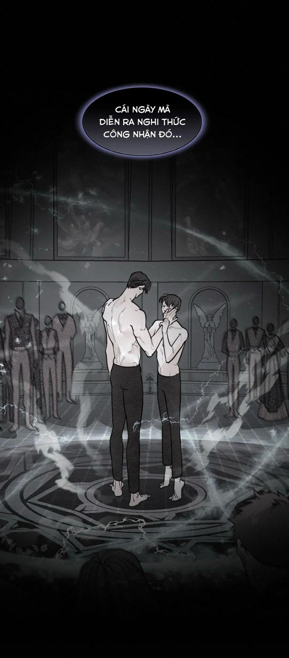 Lời Gian Dối Đẫm Máu 3 trang 30