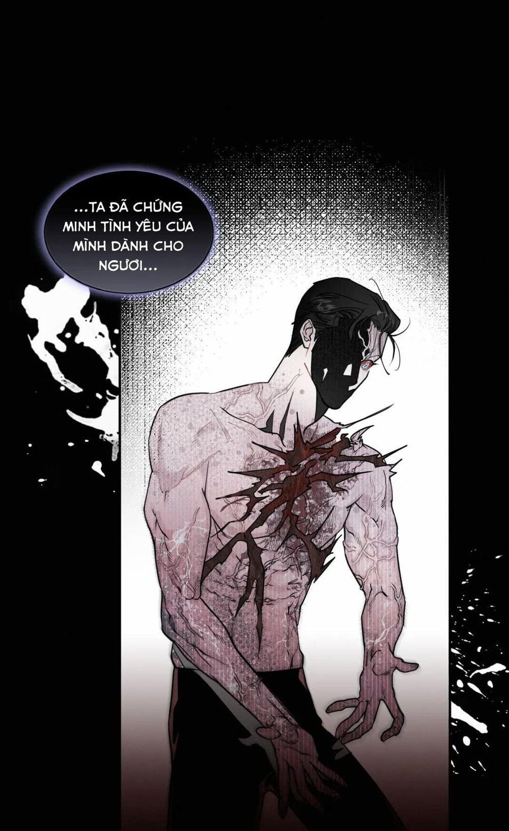 Lời Gian Dối Đẫm Máu 3 trang 31