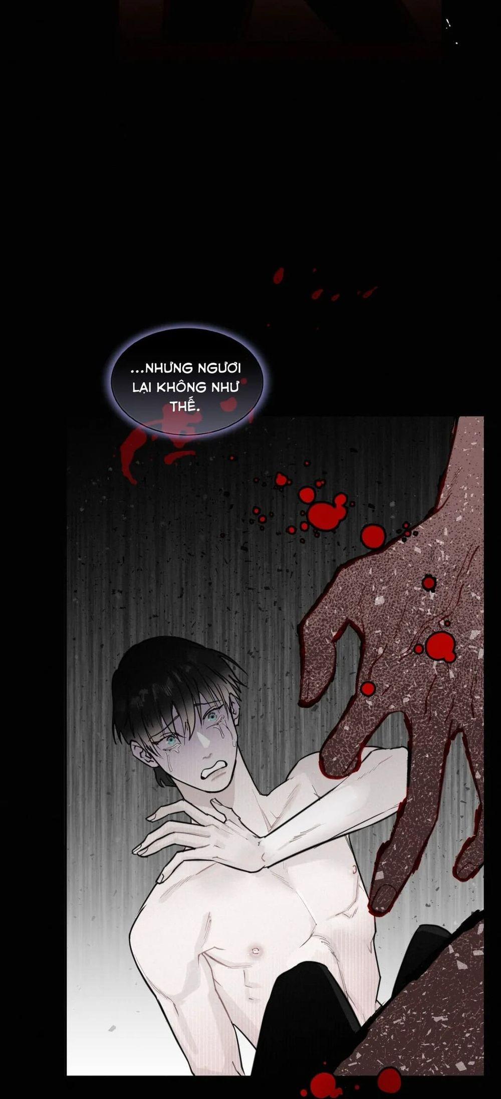 Lời Gian Dối Đẫm Máu 3 trang 32