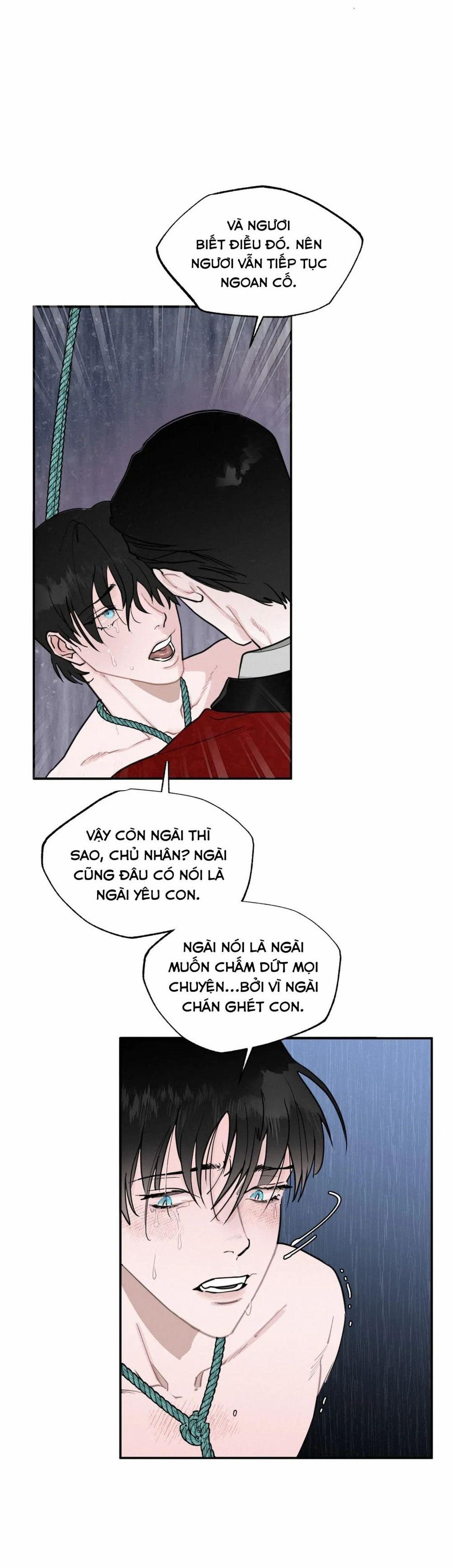 Lời Gian Dối Đẫm Máu 3 trang 37