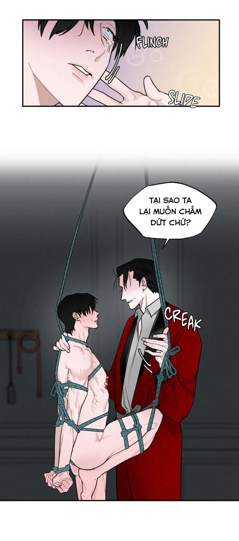 Lời Gian Dối Đẫm Máu 3 trang 40