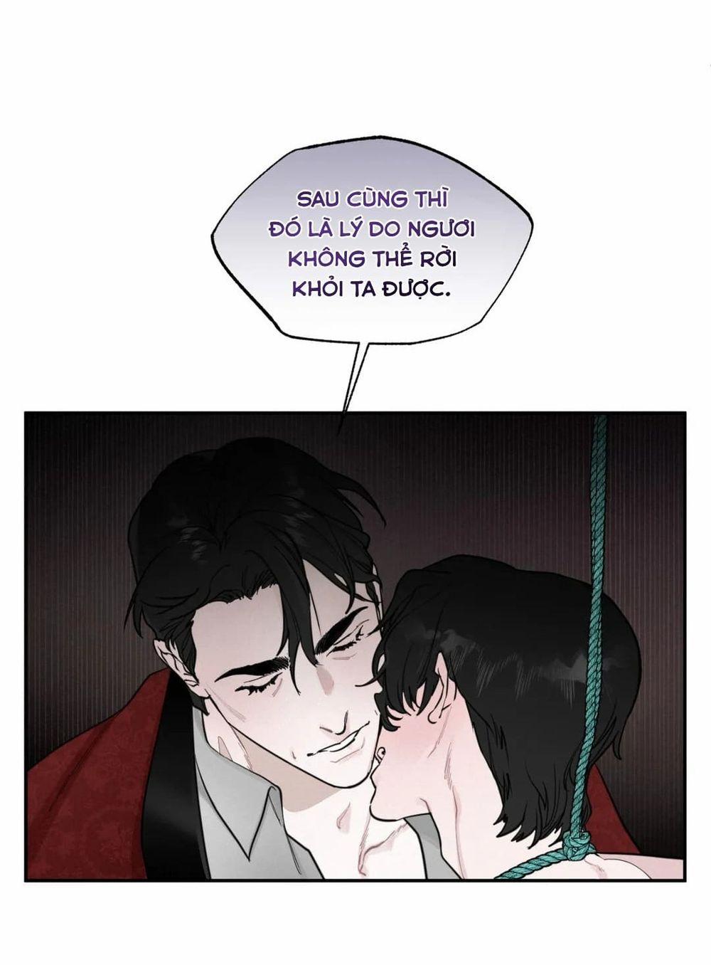 Lời Gian Dối Đẫm Máu 3 trang 44