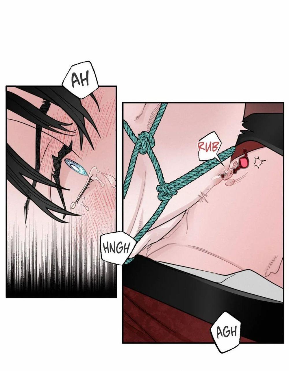 Lời Gian Dối Đẫm Máu 3 trang 46