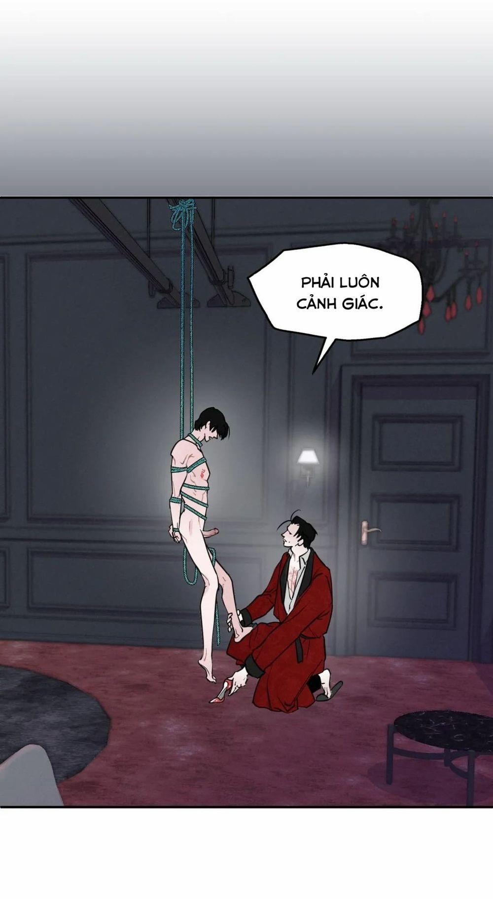 Lời Gian Dối Đẫm Máu 3 trang 52