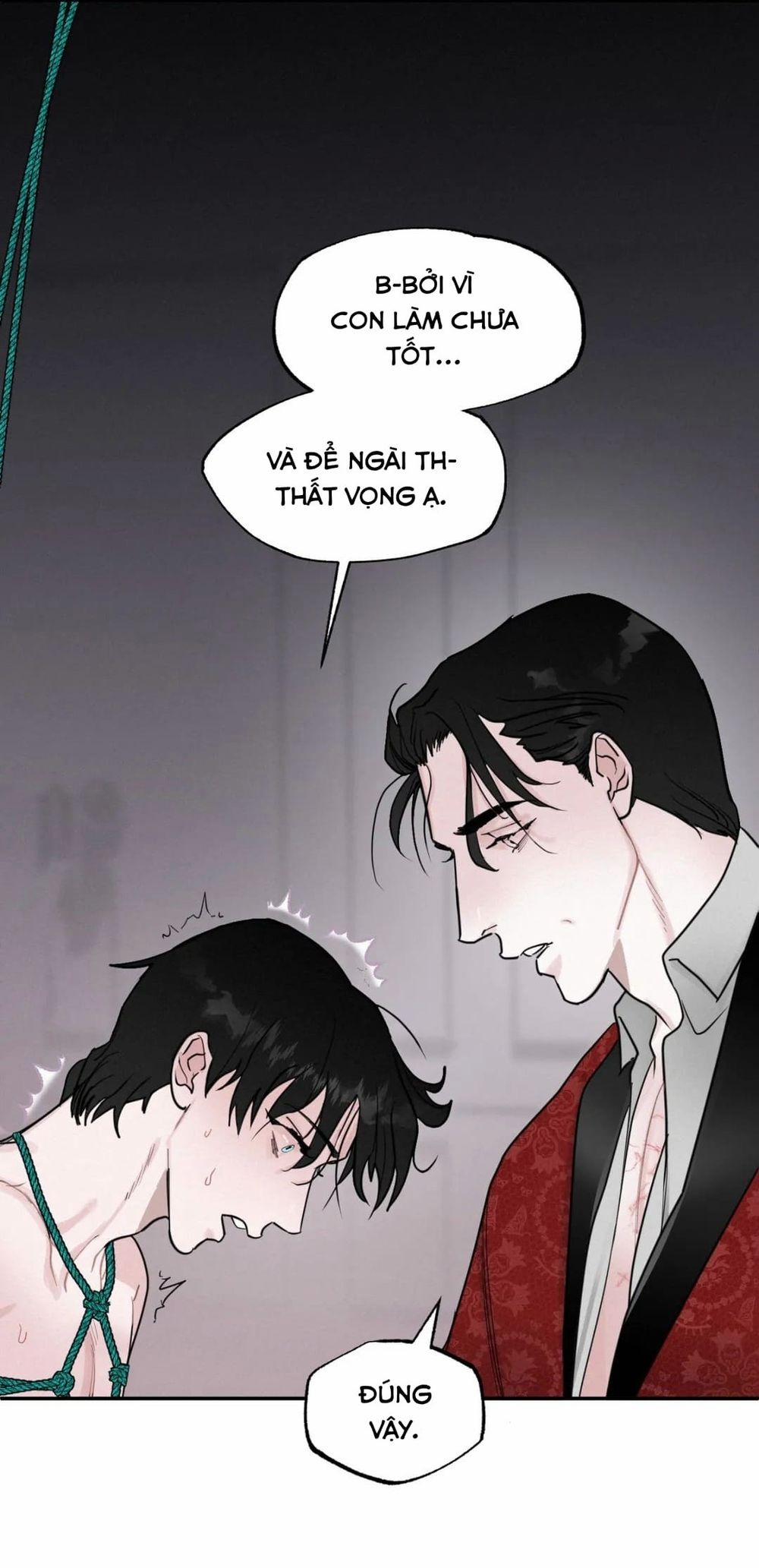 Lời Gian Dối Đẫm Máu 3 trang 57