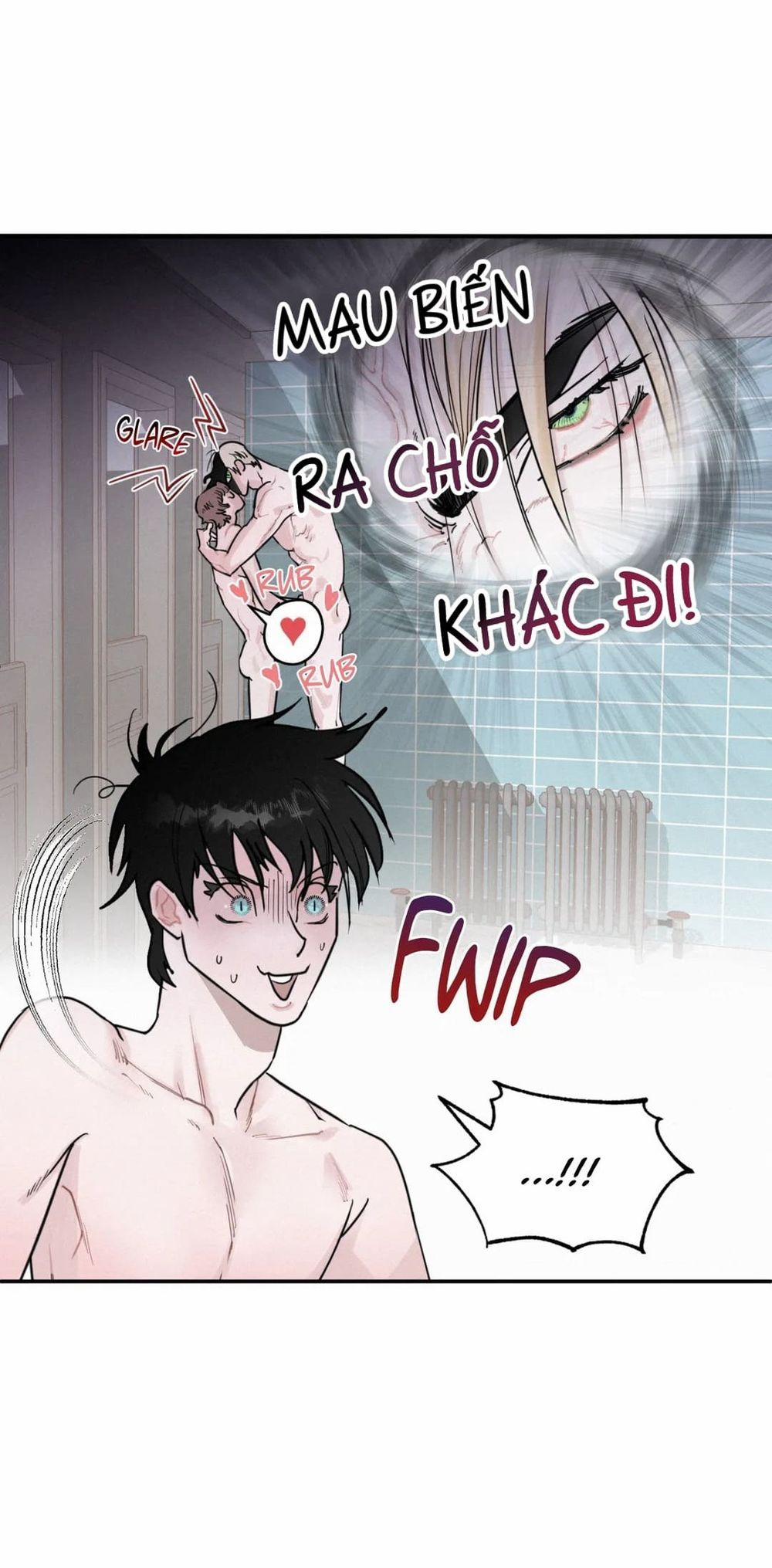 Lời Gian Dối Đẫm Máu 3 trang 9