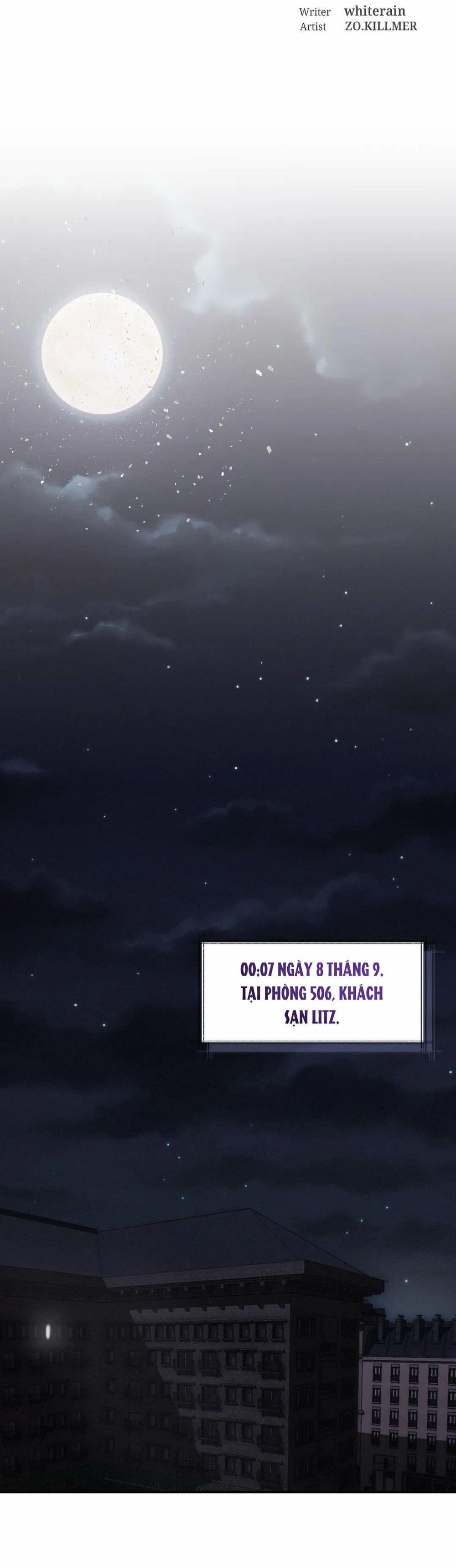 Lời Gian Dối Đẫm Máu 4 trang 10