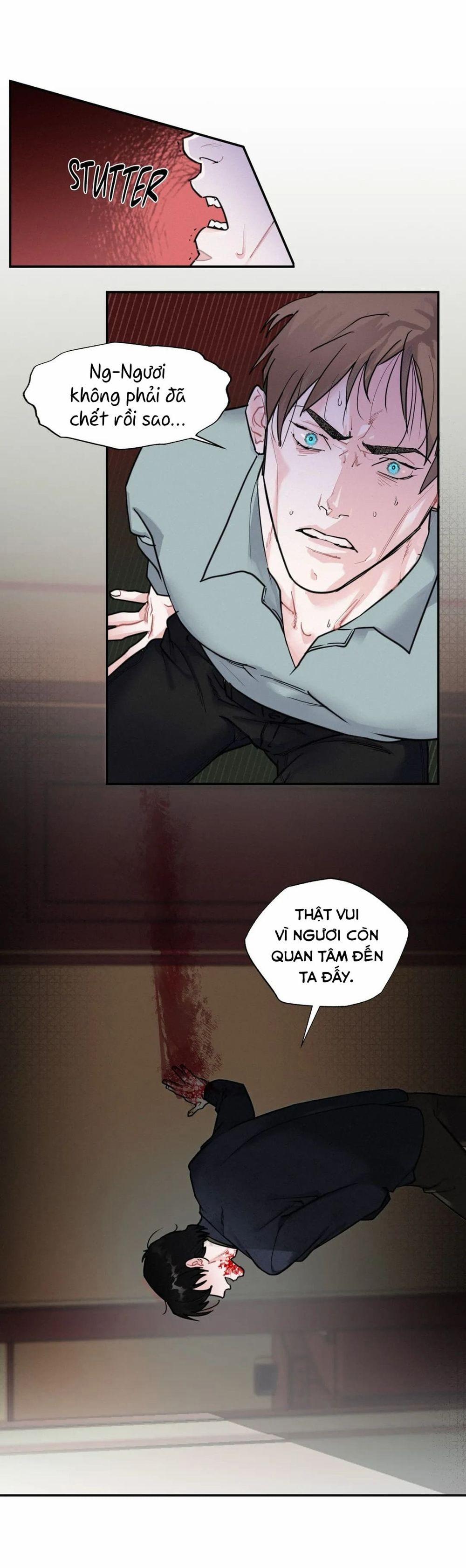 Lời Gian Dối Đẫm Máu 4 trang 11