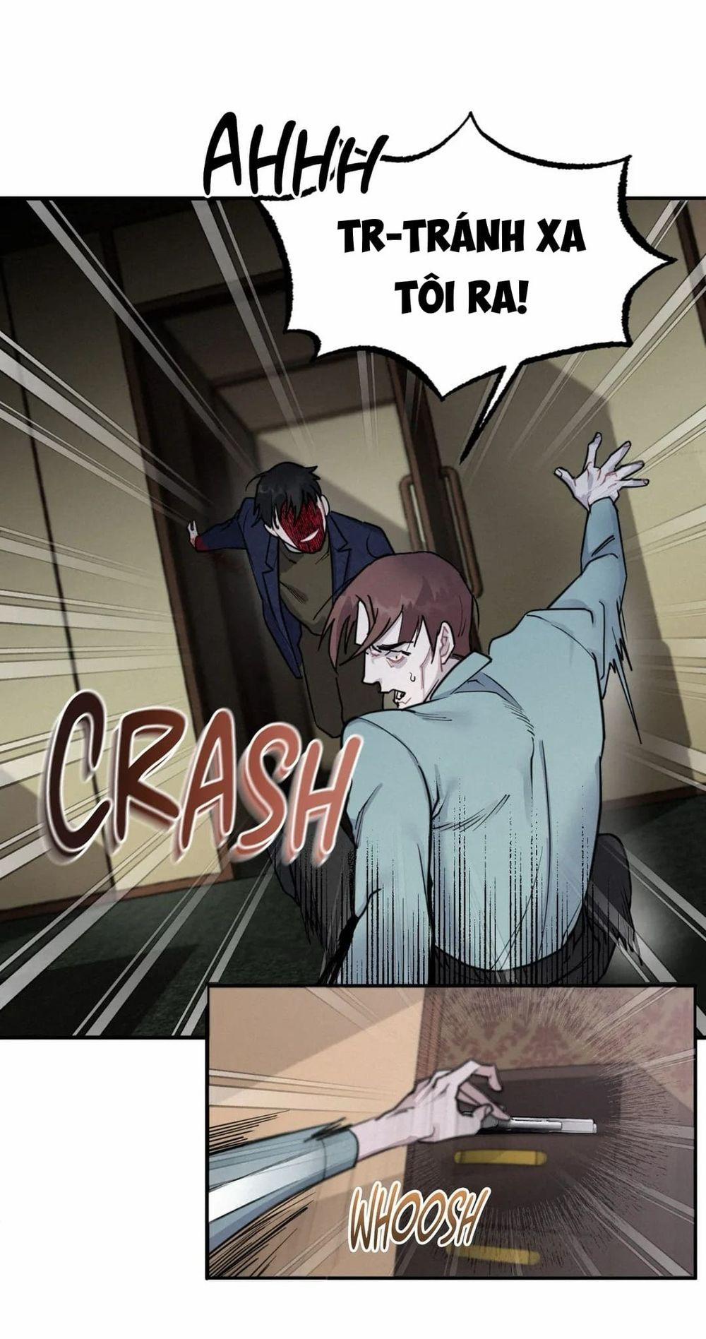 Lời Gian Dối Đẫm Máu 4 trang 12