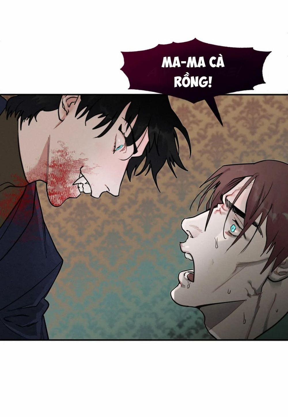 Lời Gian Dối Đẫm Máu 4 trang 16