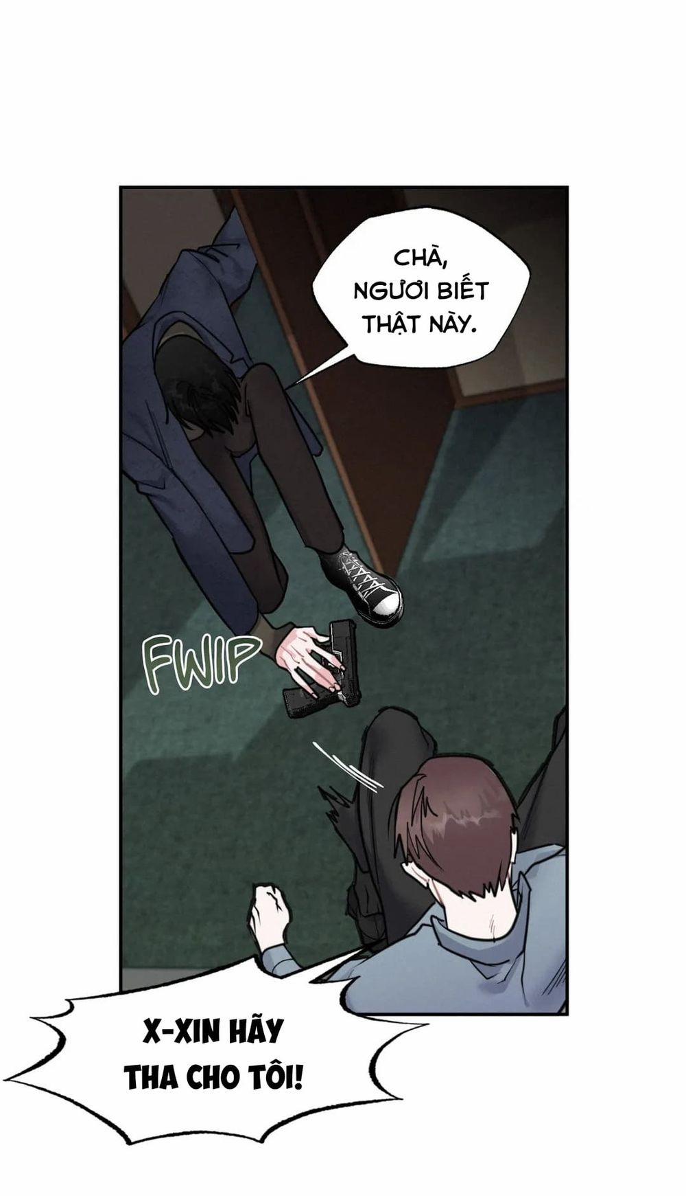 Lời Gian Dối Đẫm Máu 4 trang 17