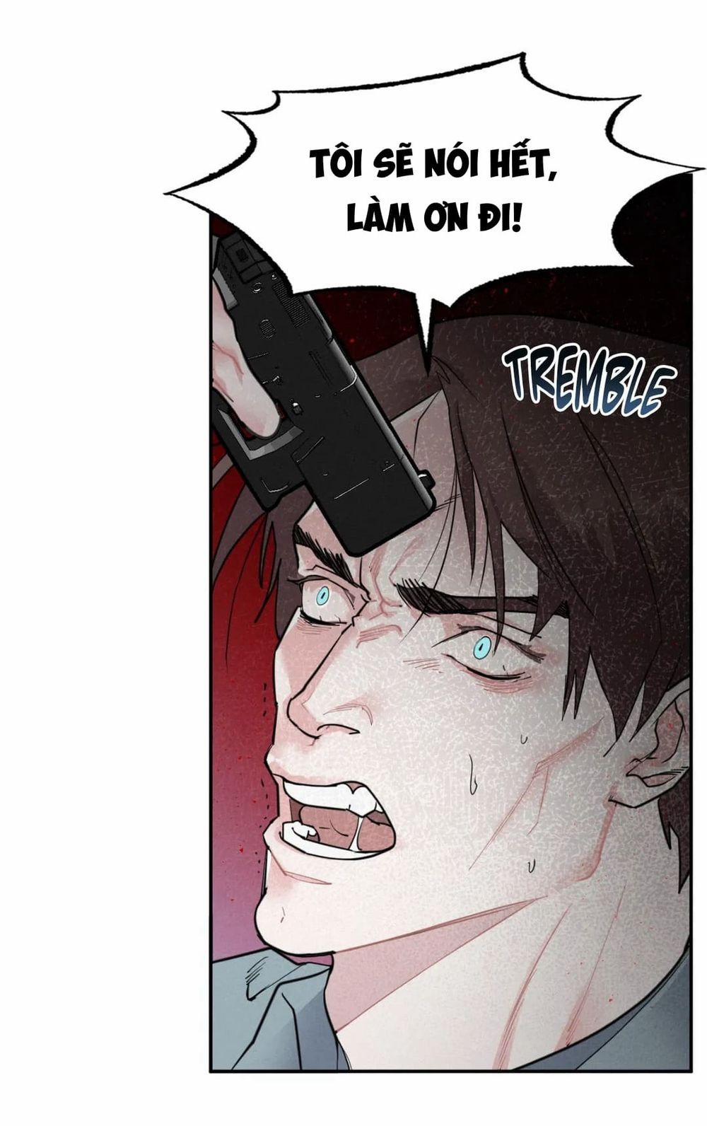 Lời Gian Dối Đẫm Máu 4 trang 18