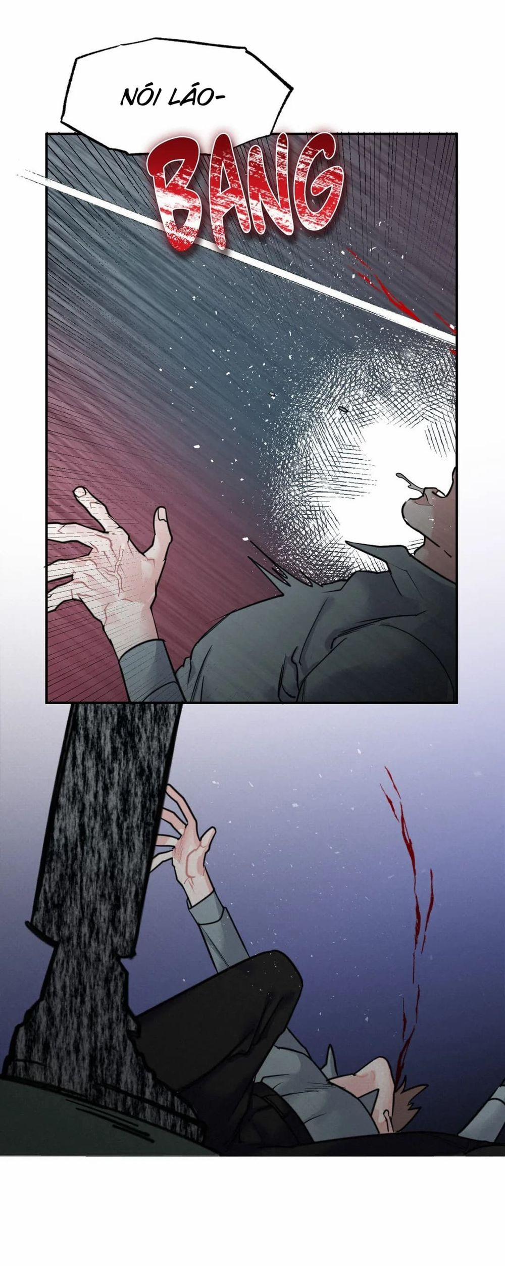 Lời Gian Dối Đẫm Máu 4 trang 19