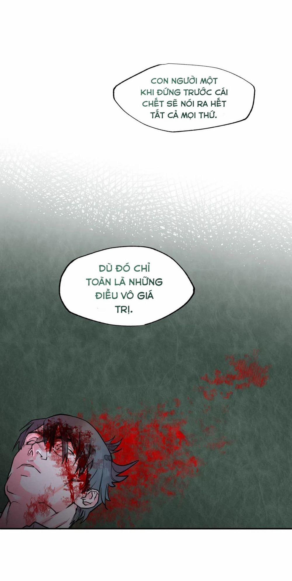 Lời Gian Dối Đẫm Máu 4 trang 20