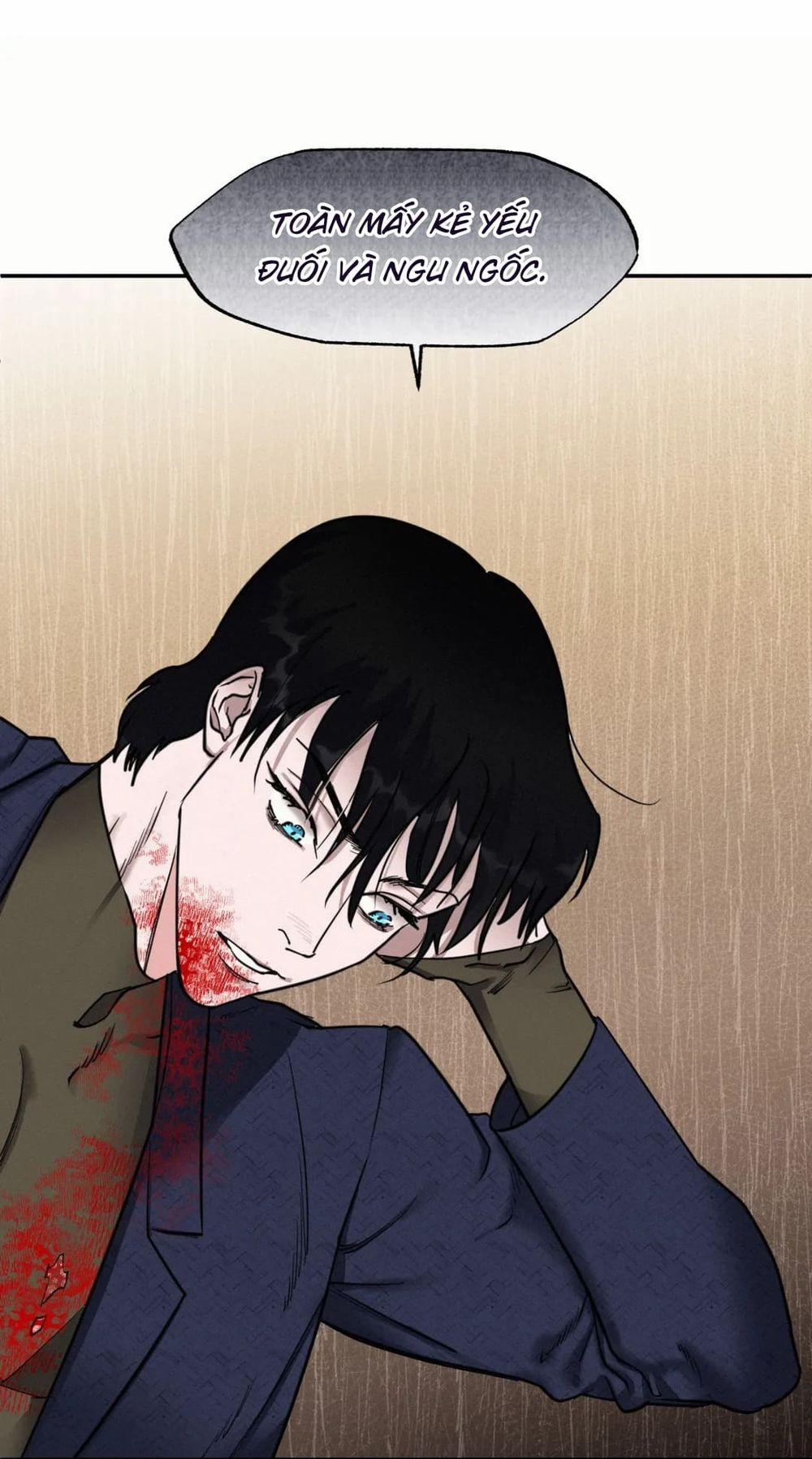 Lời Gian Dối Đẫm Máu 4 trang 21