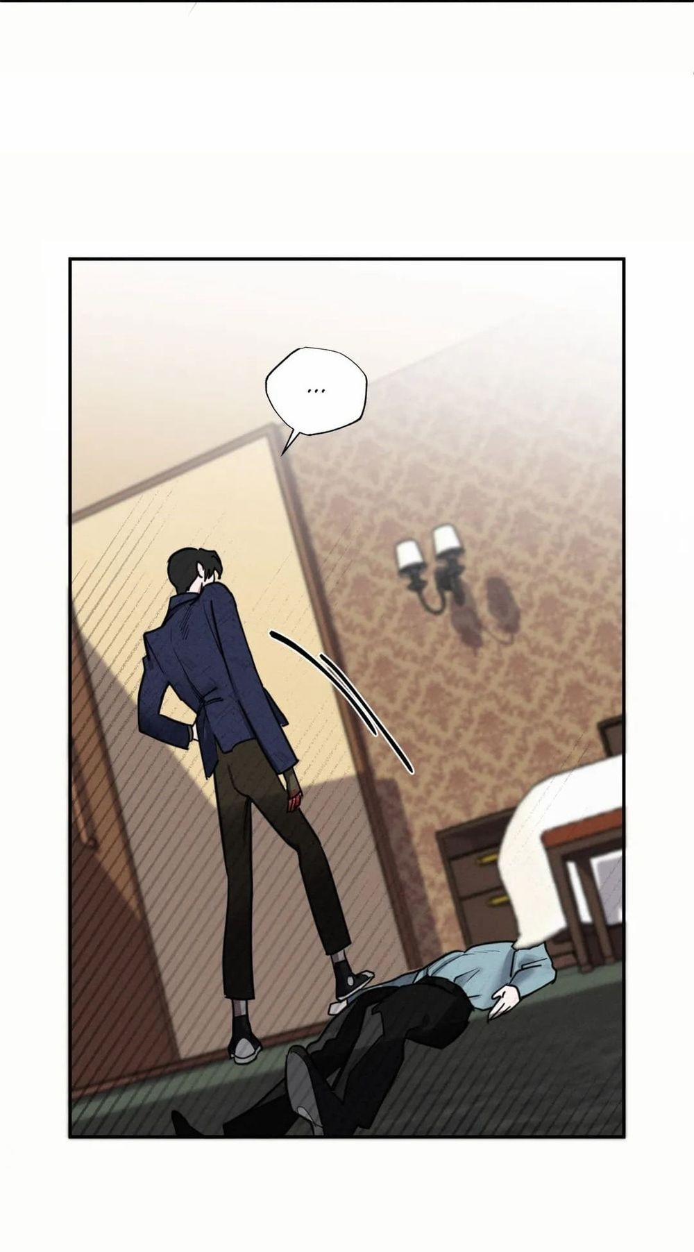 Lời Gian Dối Đẫm Máu 4 trang 22