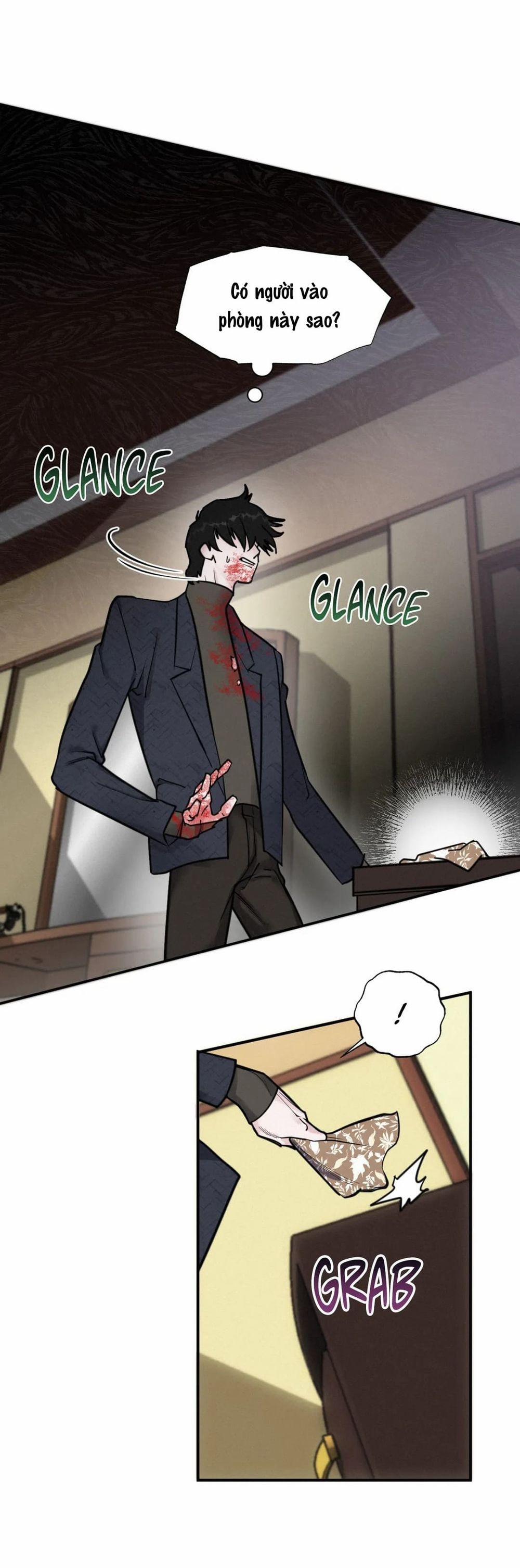 Lời Gian Dối Đẫm Máu 4 trang 24