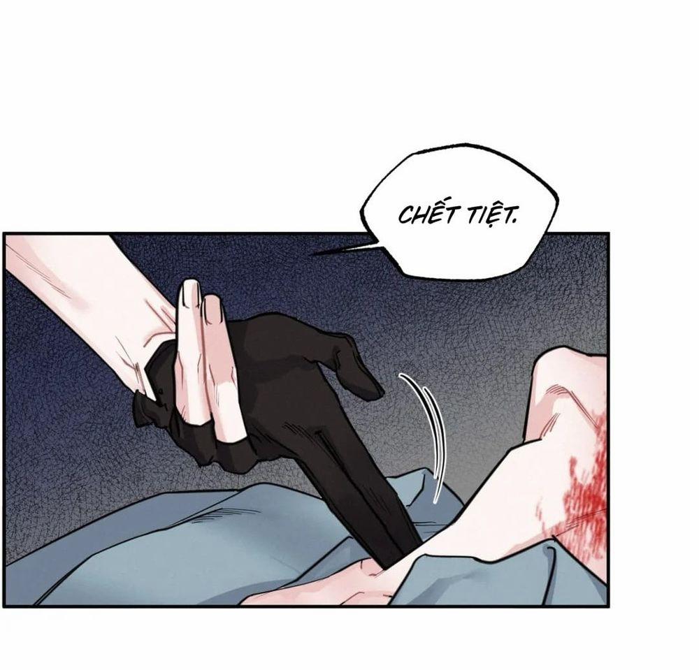 Lời Gian Dối Đẫm Máu 4 trang 28