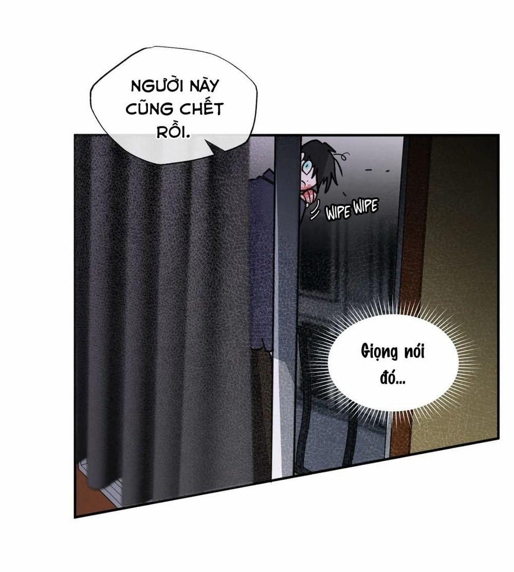 Lời Gian Dối Đẫm Máu 4 trang 29