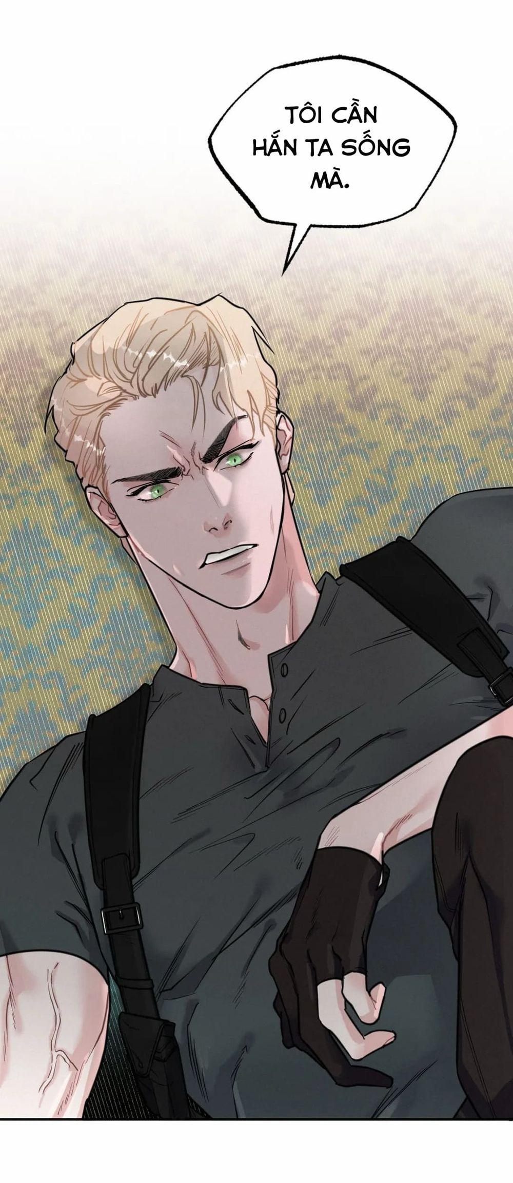 Lời Gian Dối Đẫm Máu 4 trang 30