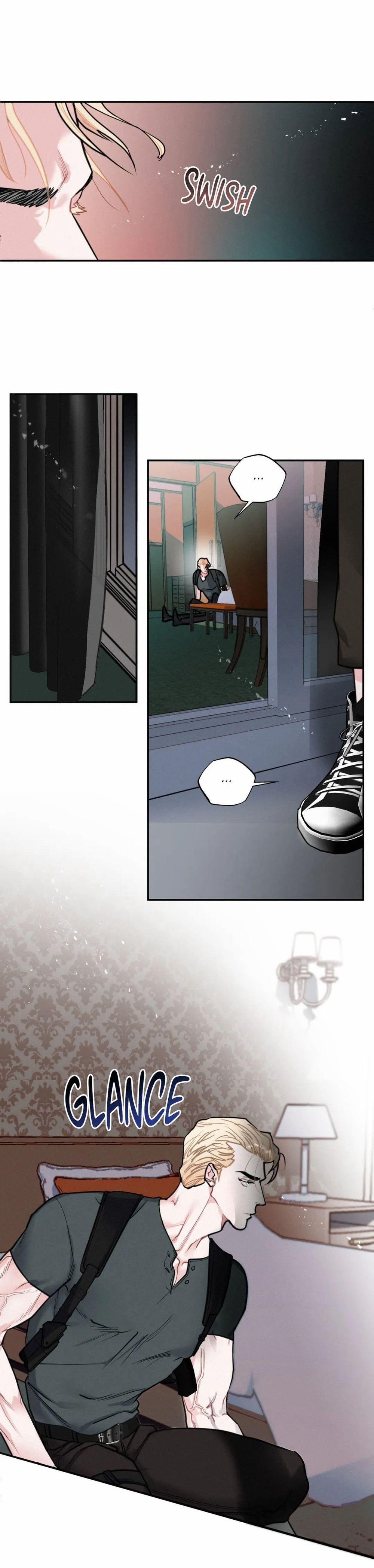 Lời Gian Dối Đẫm Máu 4 trang 32