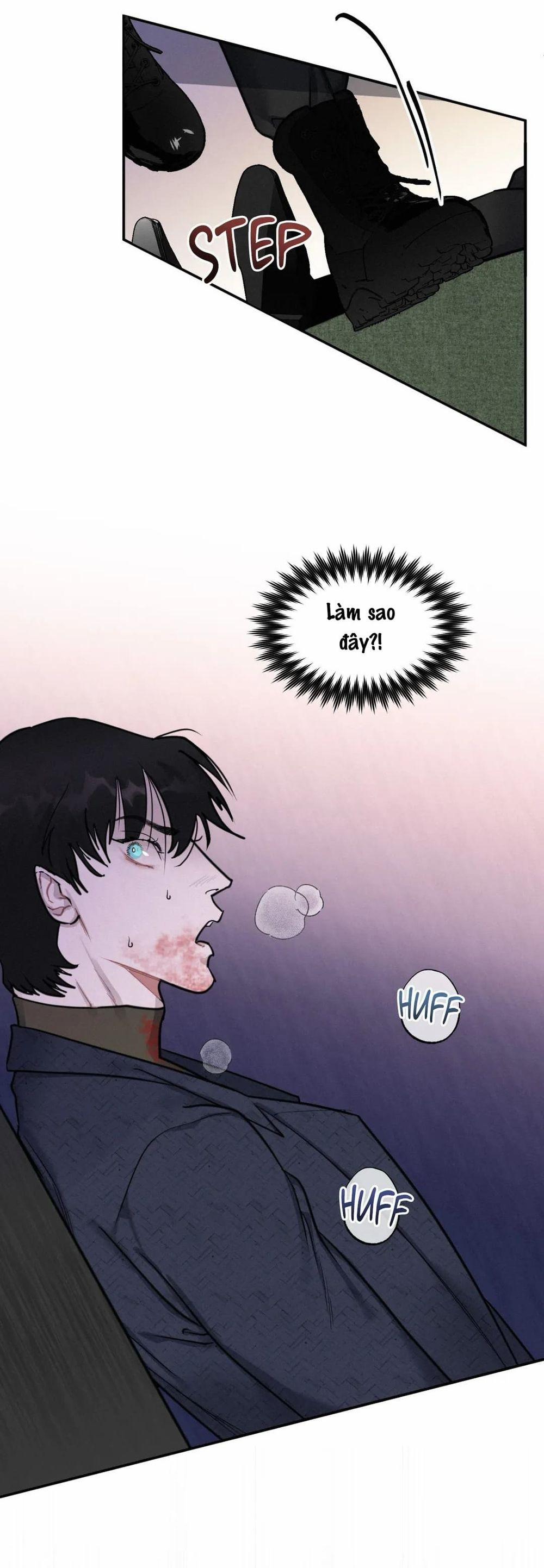 Lời Gian Dối Đẫm Máu 4 trang 33