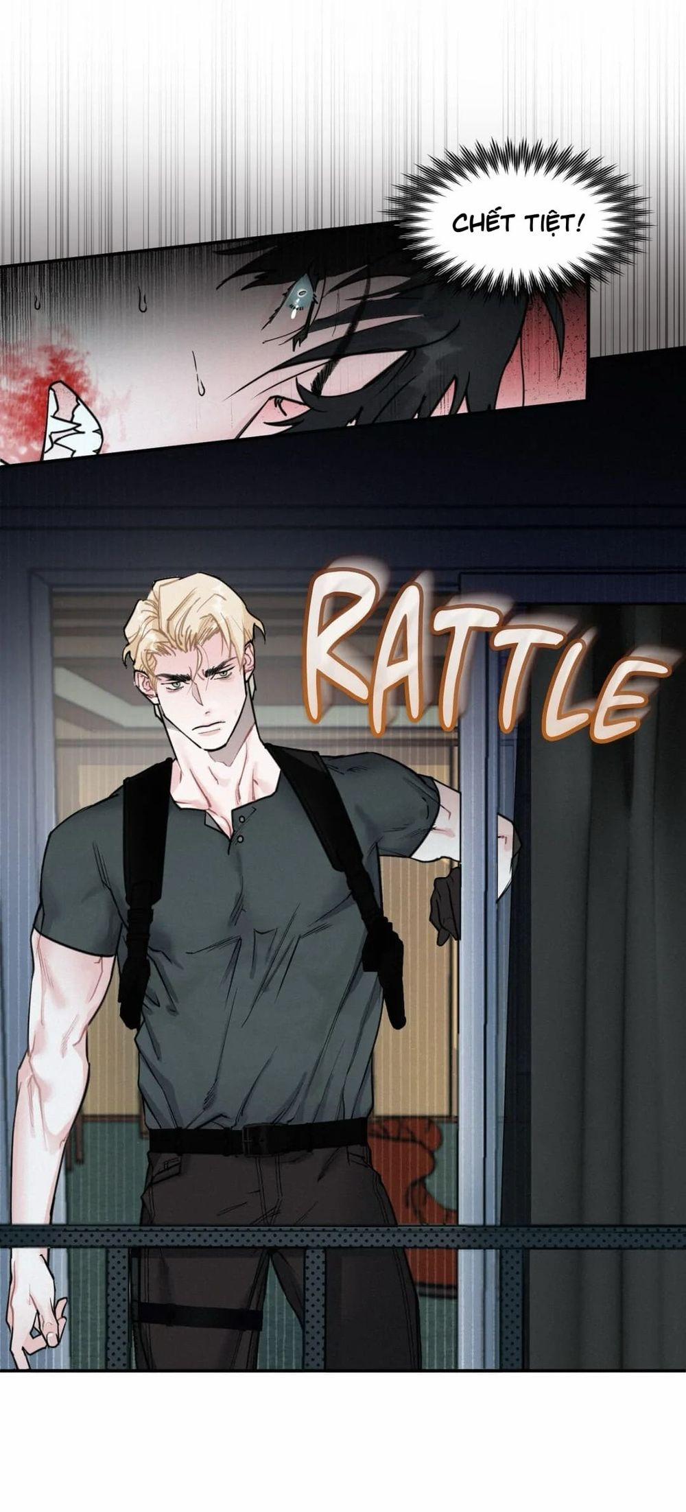 Lời Gian Dối Đẫm Máu 4 trang 34