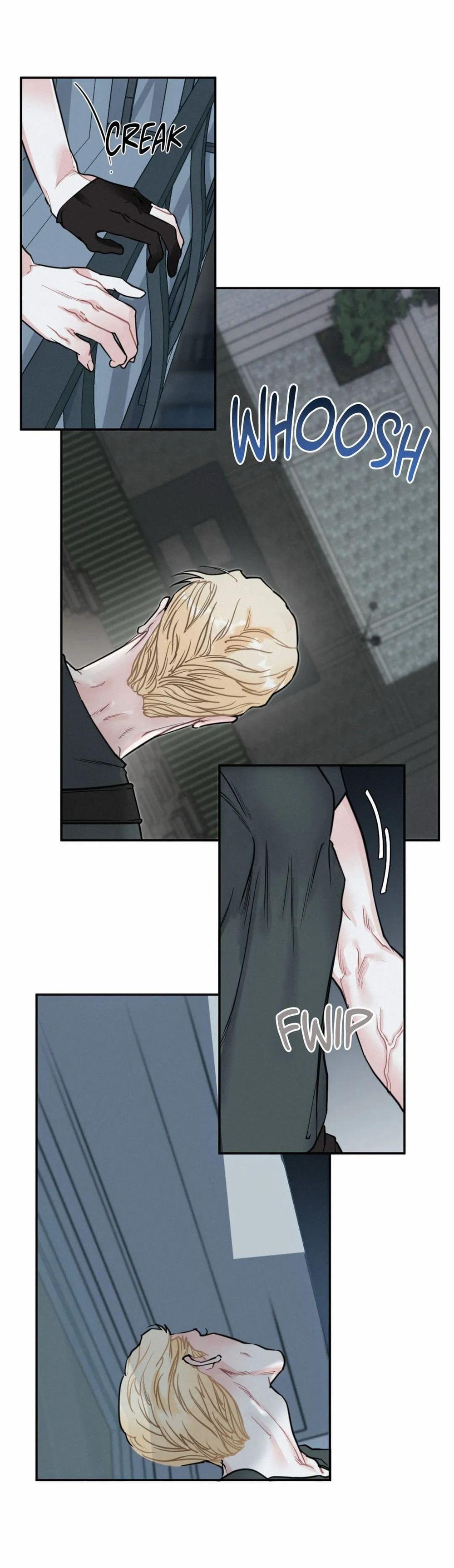 Lời Gian Dối Đẫm Máu 4 trang 36