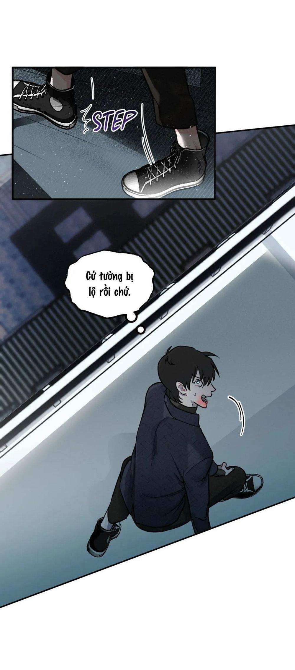 Lời Gian Dối Đẫm Máu 4 trang 39