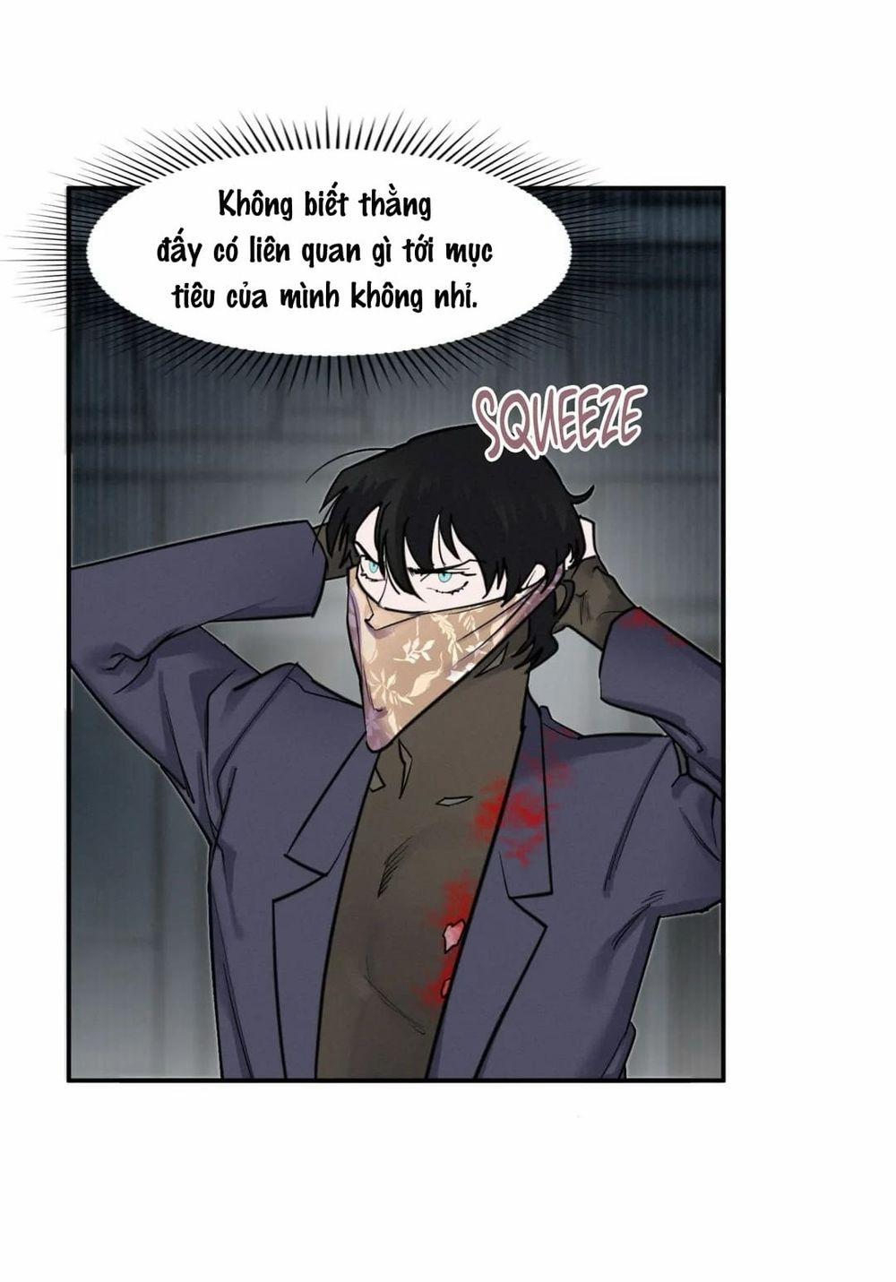 Lời Gian Dối Đẫm Máu 4 trang 41