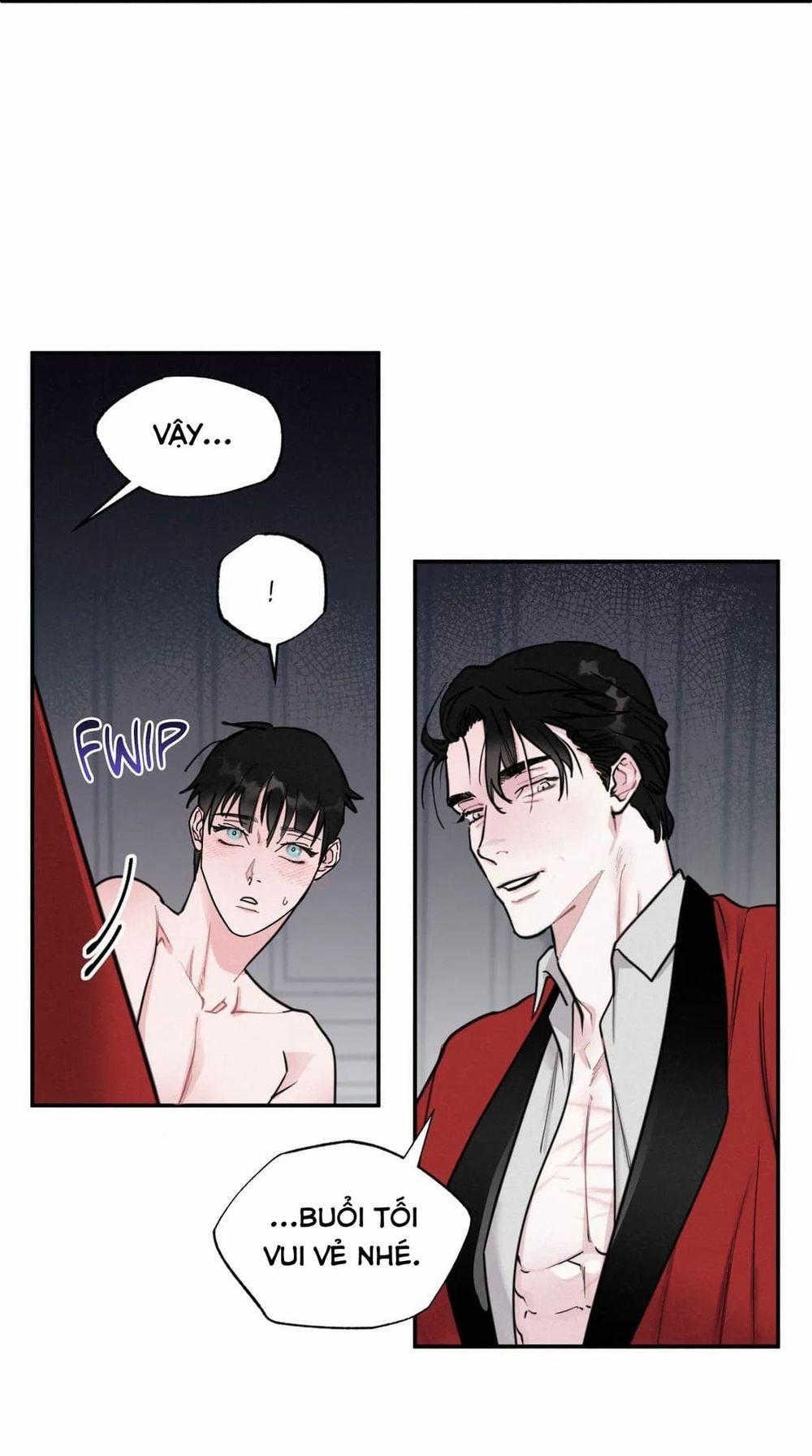 Lời Gian Dối Đẫm Máu 4 trang 5