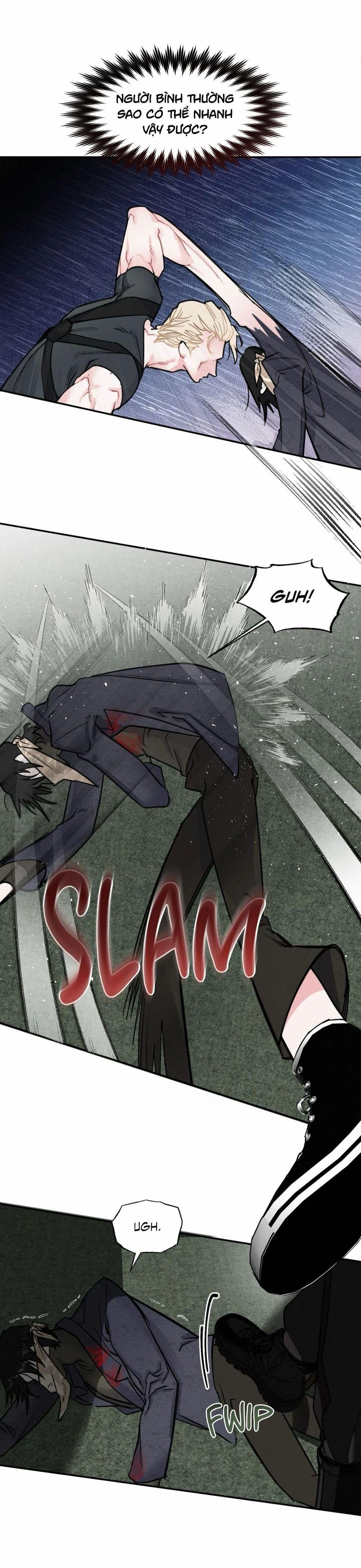 Lời Gian Dối Đẫm Máu 4 trang 54