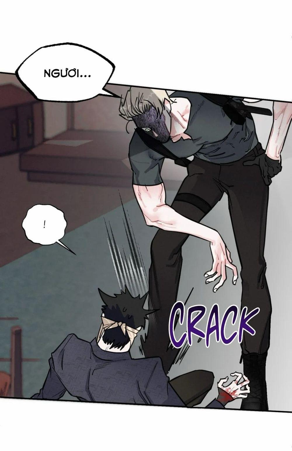 Lời Gian Dối Đẫm Máu 4 trang 55