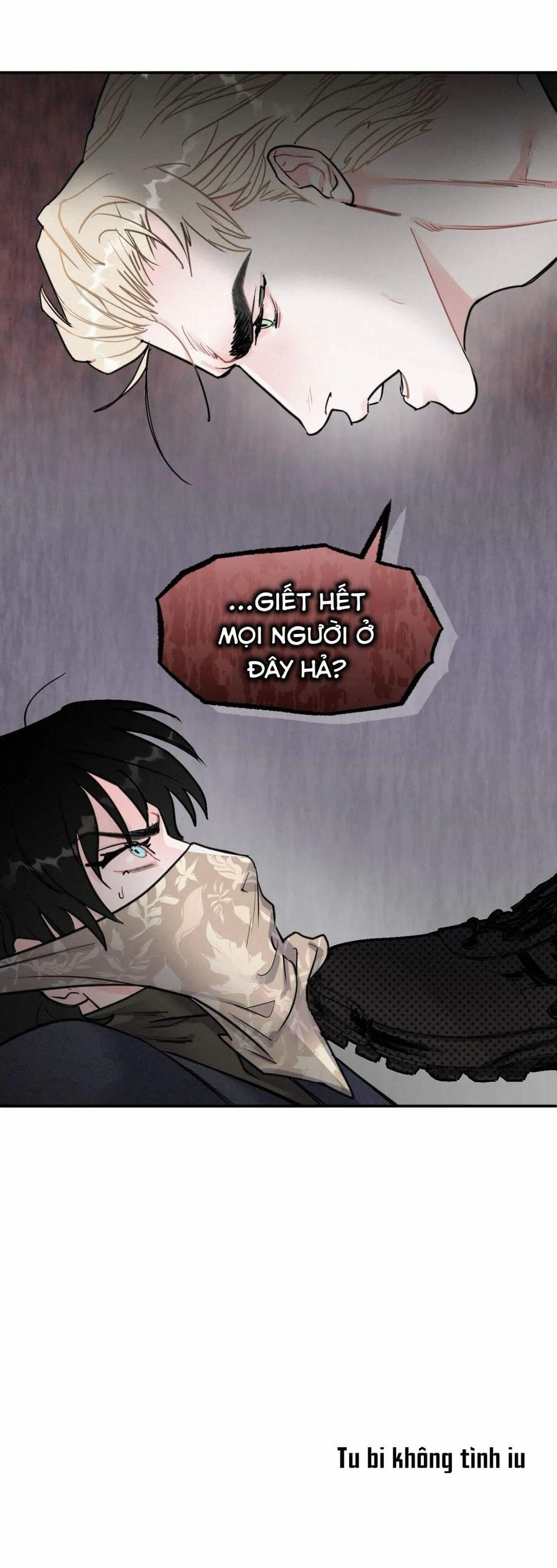 Lời Gian Dối Đẫm Máu 4 trang 56