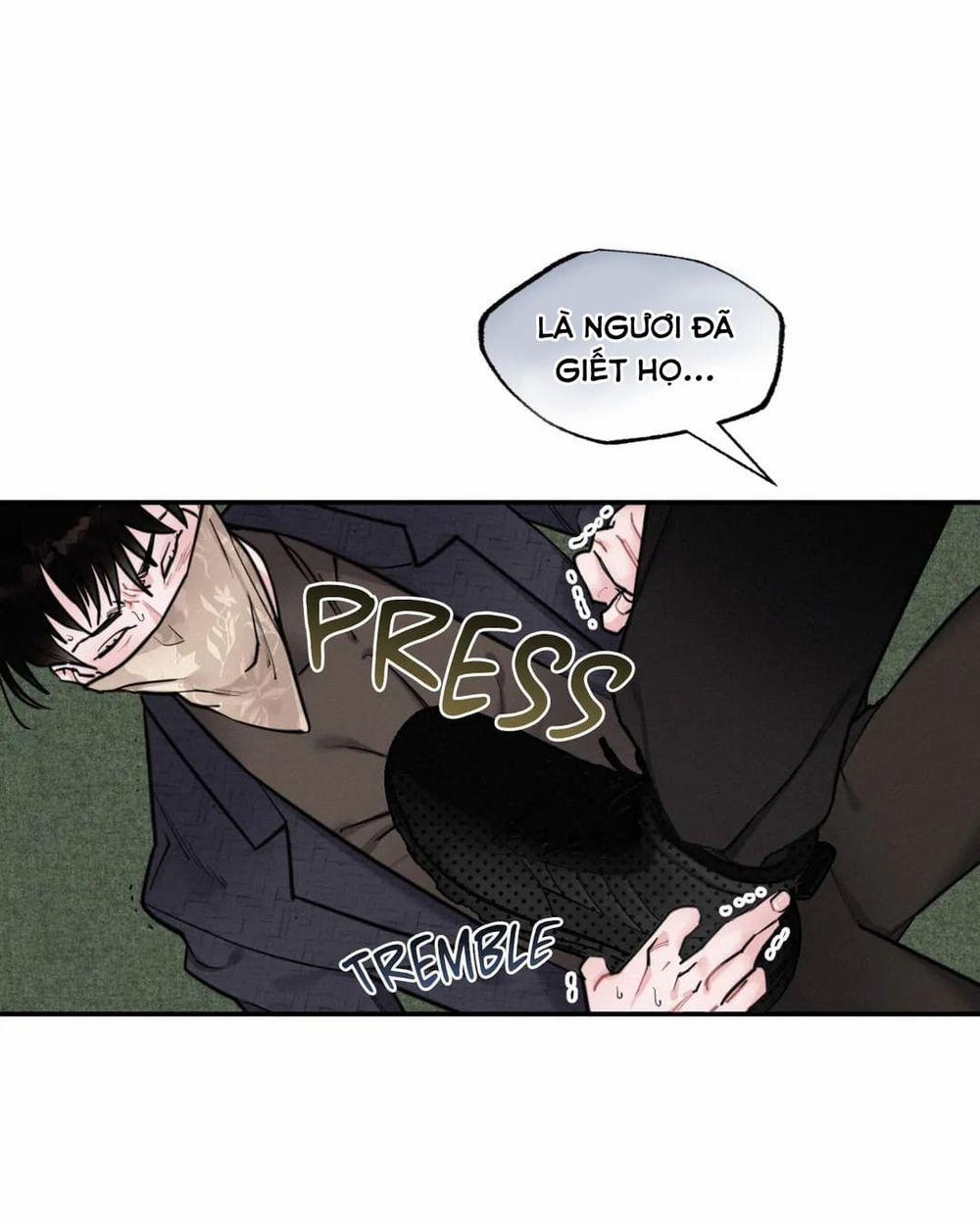 Lời Gian Dối Đẫm Máu 5 trang 0