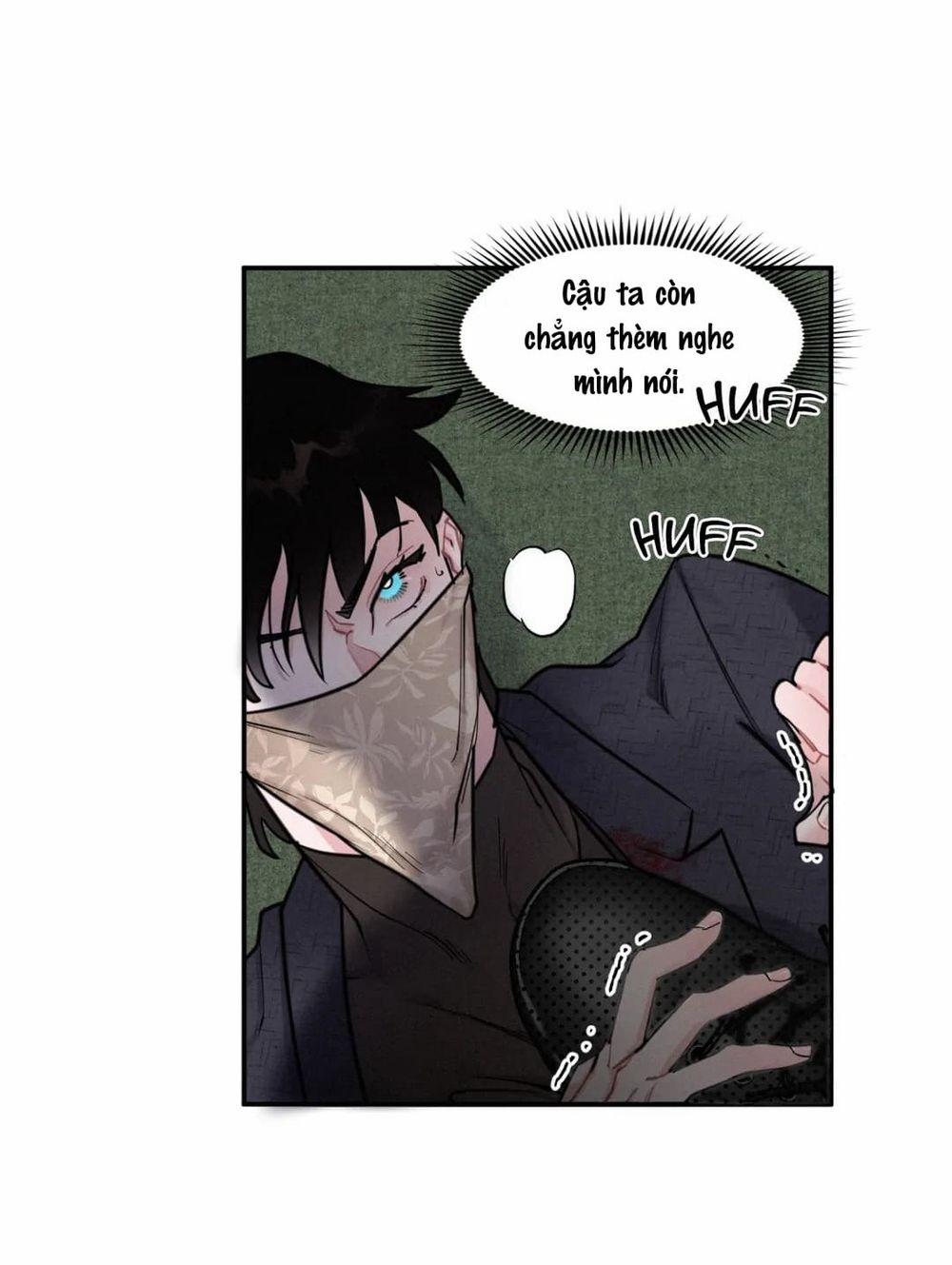 Lời Gian Dối Đẫm Máu 5 trang 1